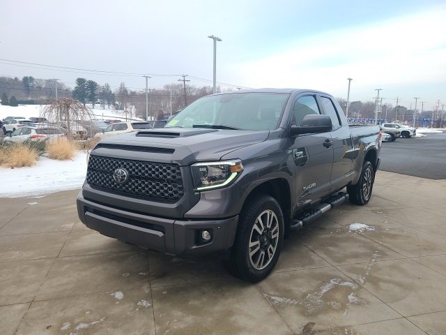 Used 2021 Toyota Tundra SR5 image 3