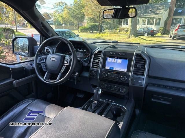 Used 2019 Ford F150 XLT w/ Equipment Group 302A Luxury image 21