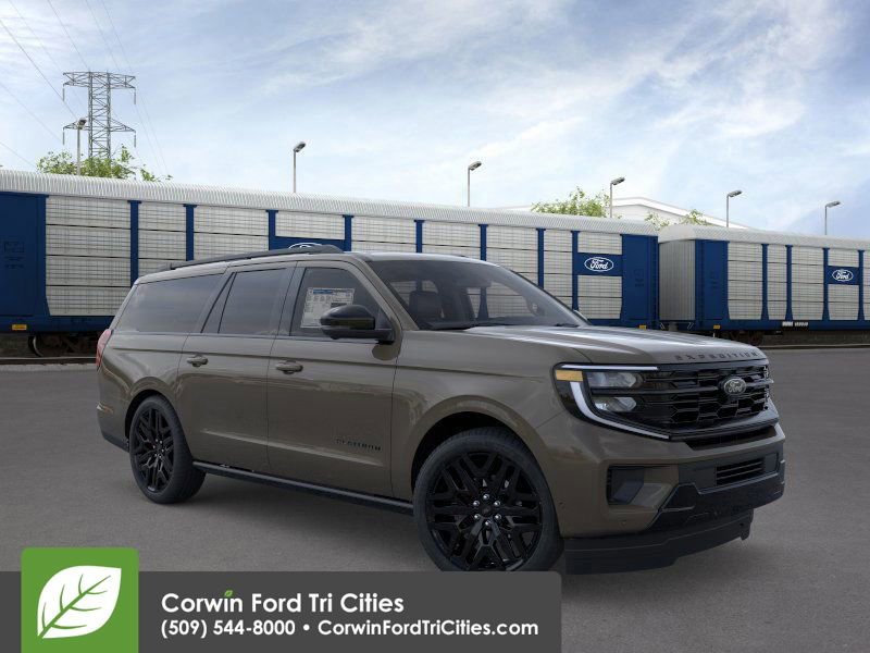 New 2026 Ford Expedition Max Platinum