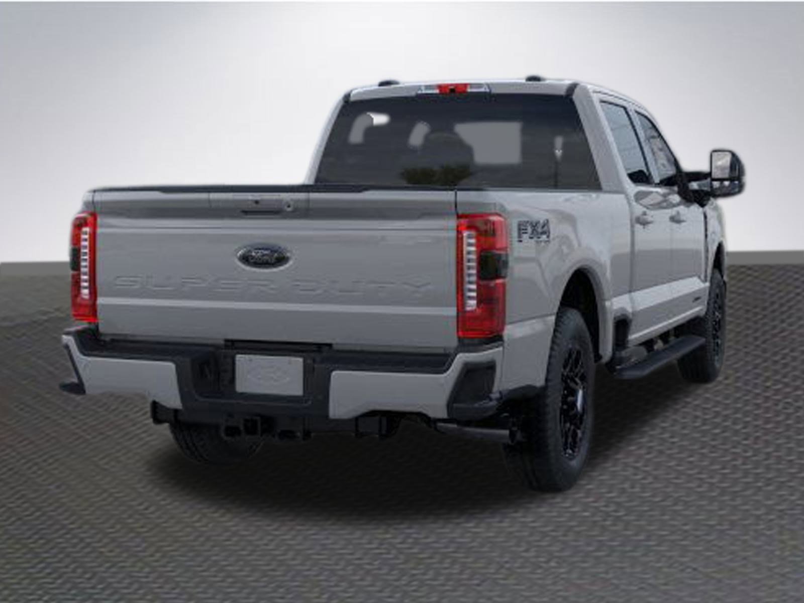 New 2026 Ford F250 Lariat w/ Black Appearance Package image 8