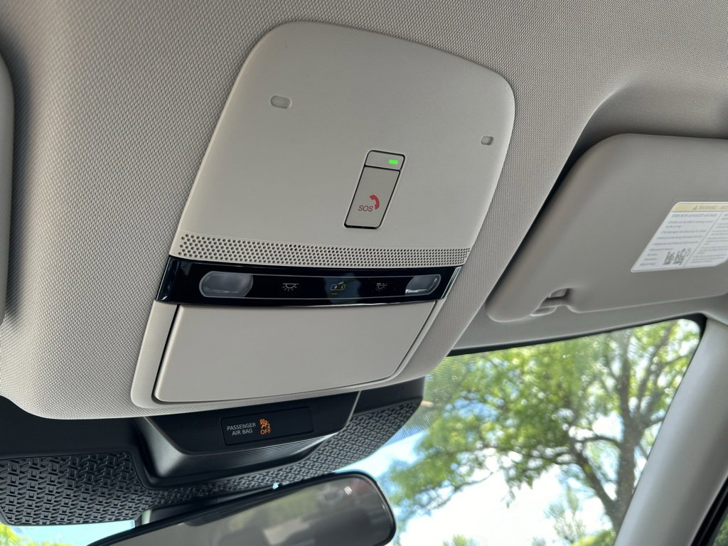 Certified 2024 Nissan Ariya AWD image 20