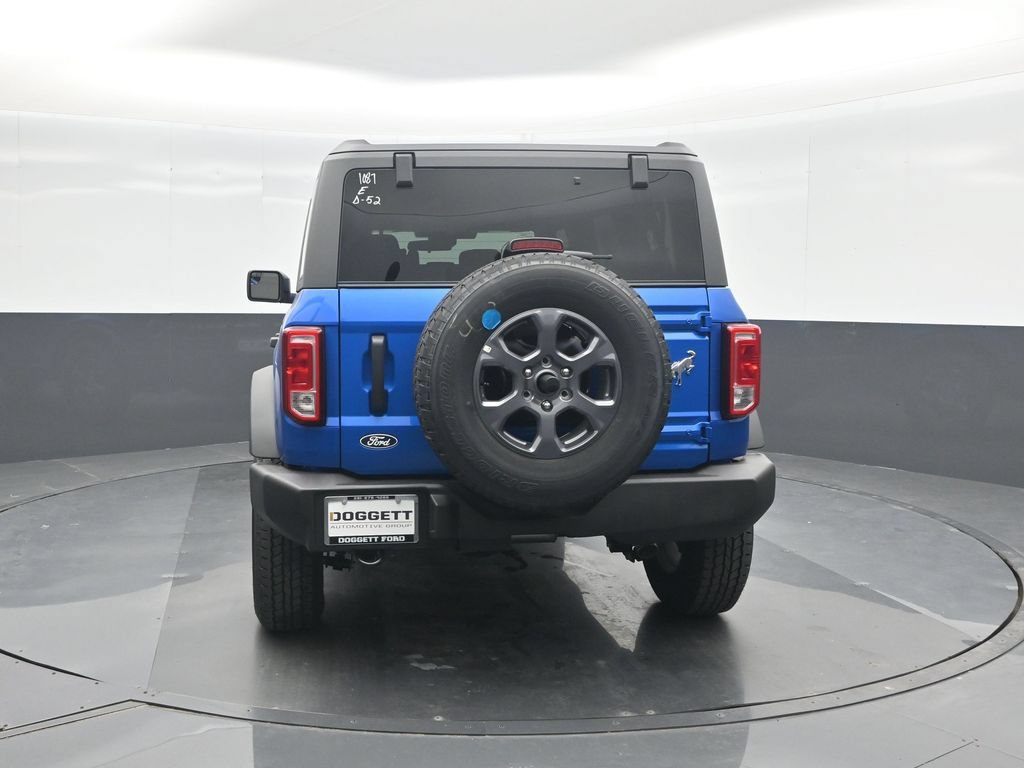 New 2026 Ford Bronco Big Bend AWD/4WD image 17