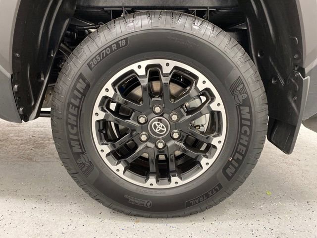 Used 2025 Toyota Tundra SR5 w/ TRD Off-Road Package image 10
