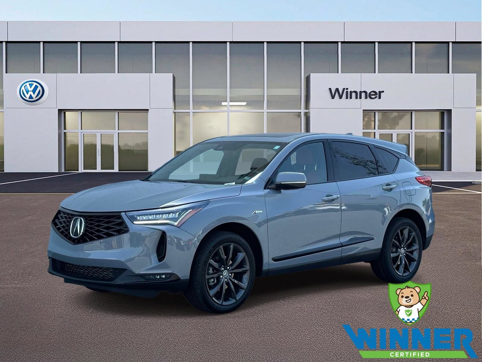 Used 2025 Acura RDX A-Spec