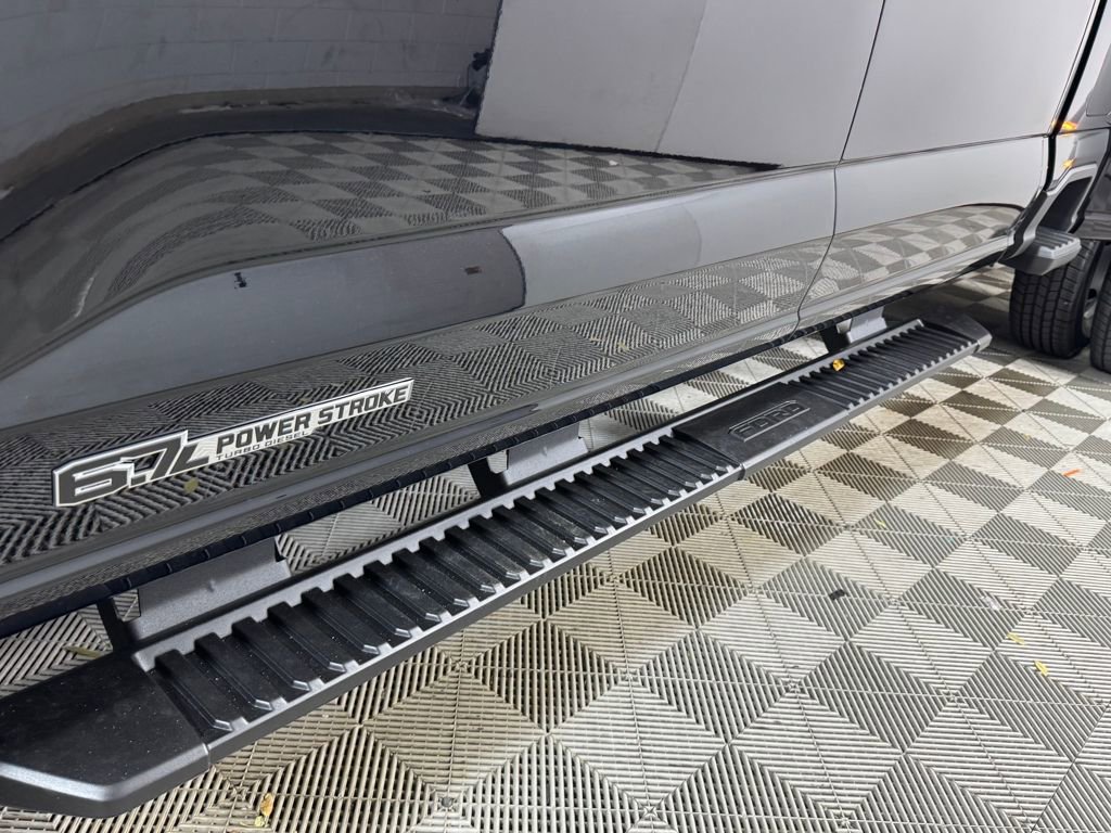 New 2026 Ford F350 XL w/ STX Appearance Package image 36