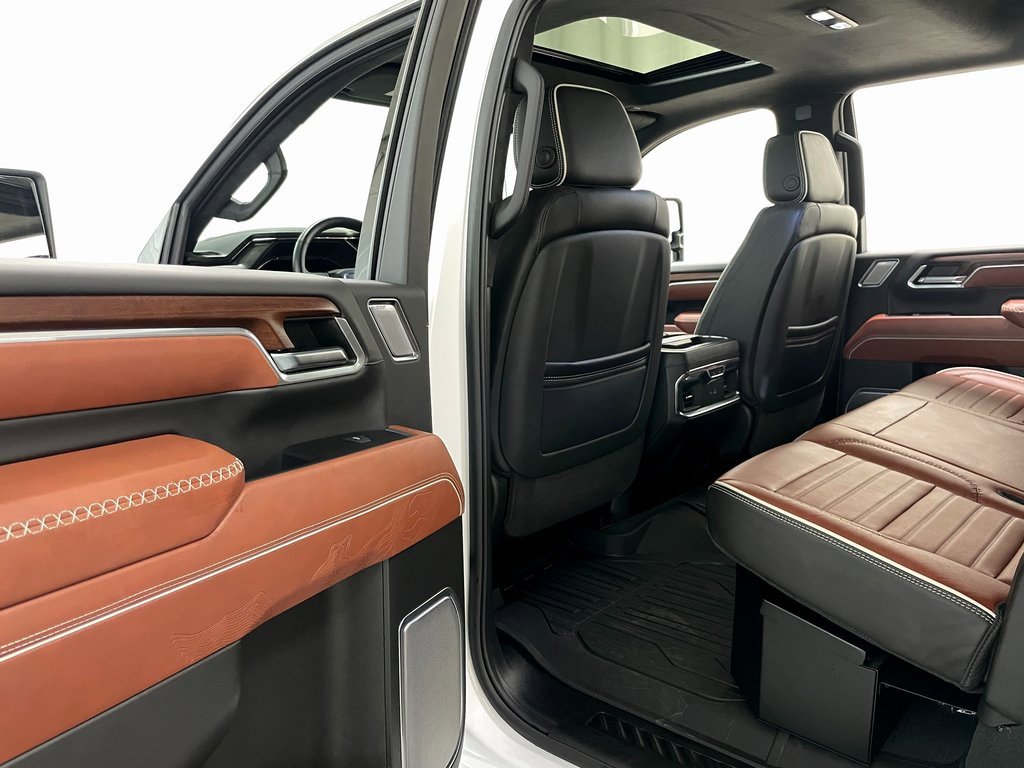 Used 2025 GMC Sierra 2500 Denali Ultimate w/ Max Trailering Package image 50