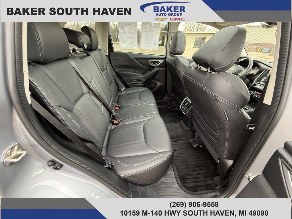 Used 2021 Subaru Forester Limited w/ Popular Package #3 image 9