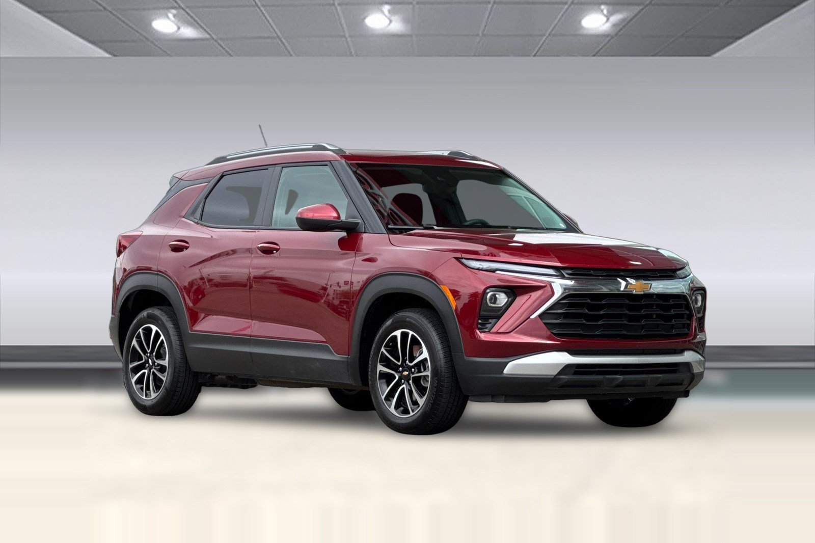 Used 2025 Chevrolet TrailBlazer LT w/ Driver Confidence Package AWD/4WD image 7