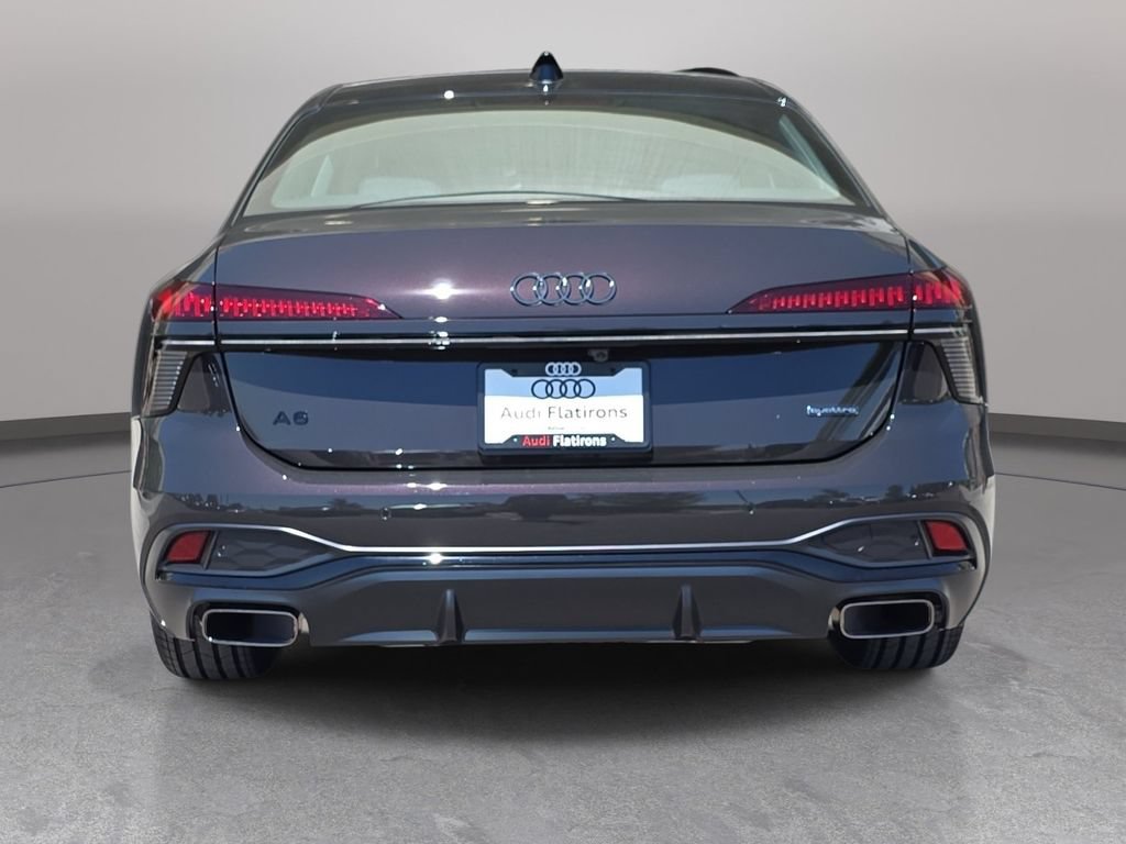 New 2026 Audi A6 Premium Plus AWD/4WD image 6