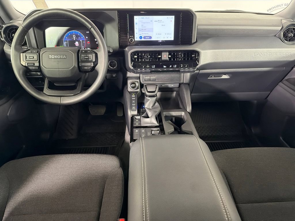 Used 2024 Toyota Land Cruiser 1958 AWD/4WD image 22