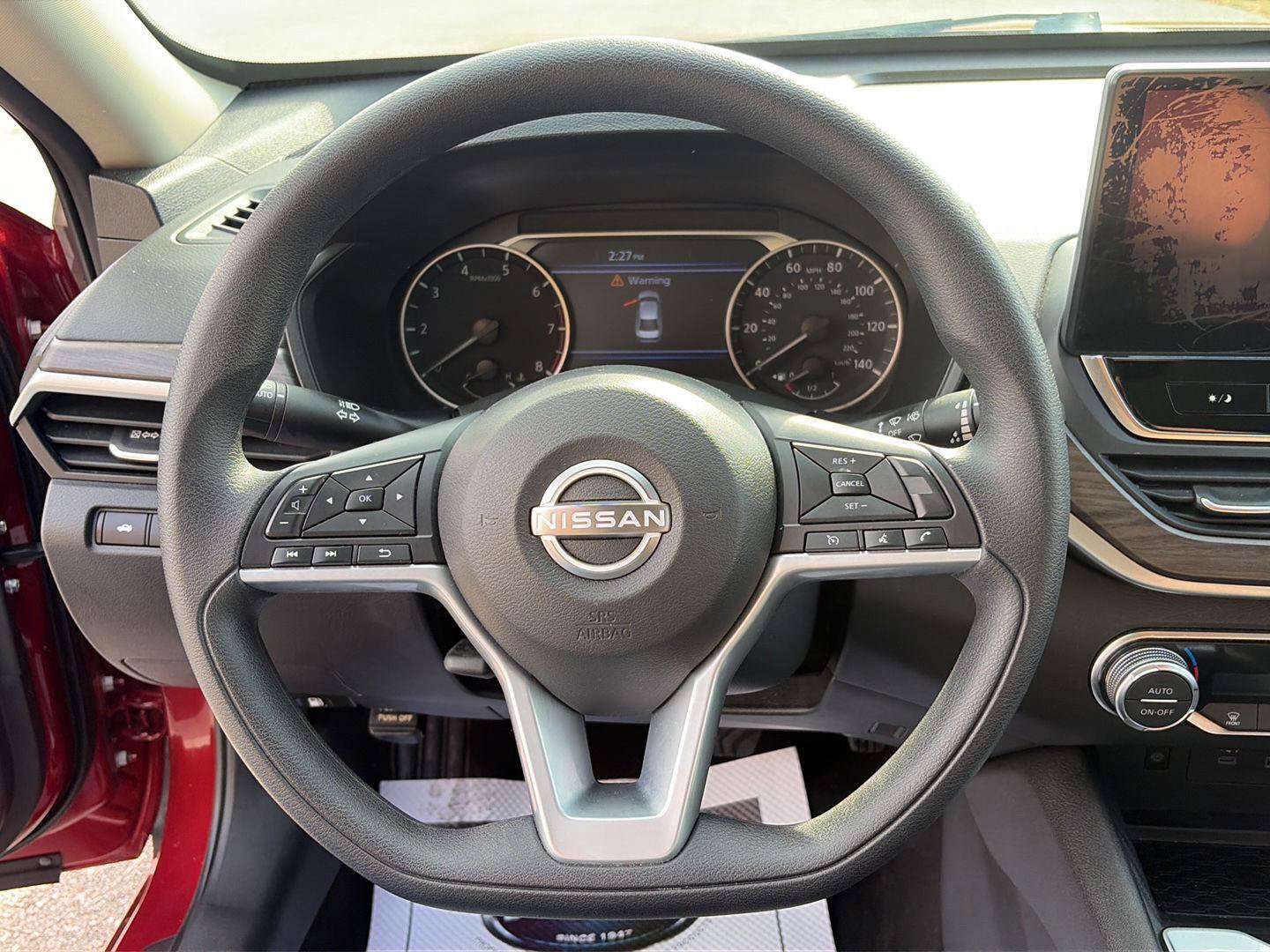 Used 2025 Nissan Altima 2.5 SV w/ SV Special Edition Package FWD image 16