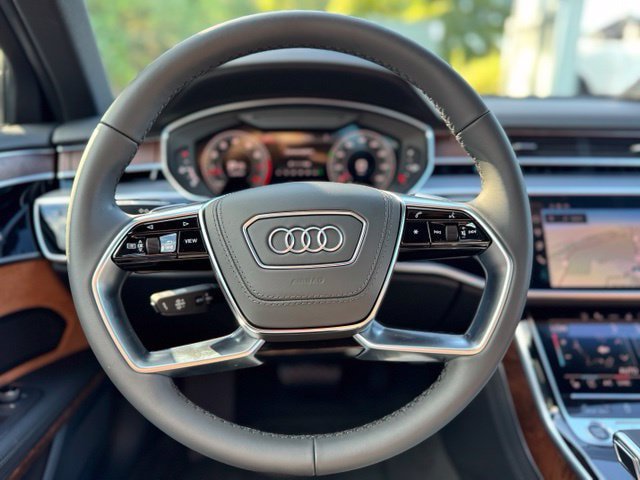 New 2027 Audi A8 L 3.0T AWD/4WD image 22