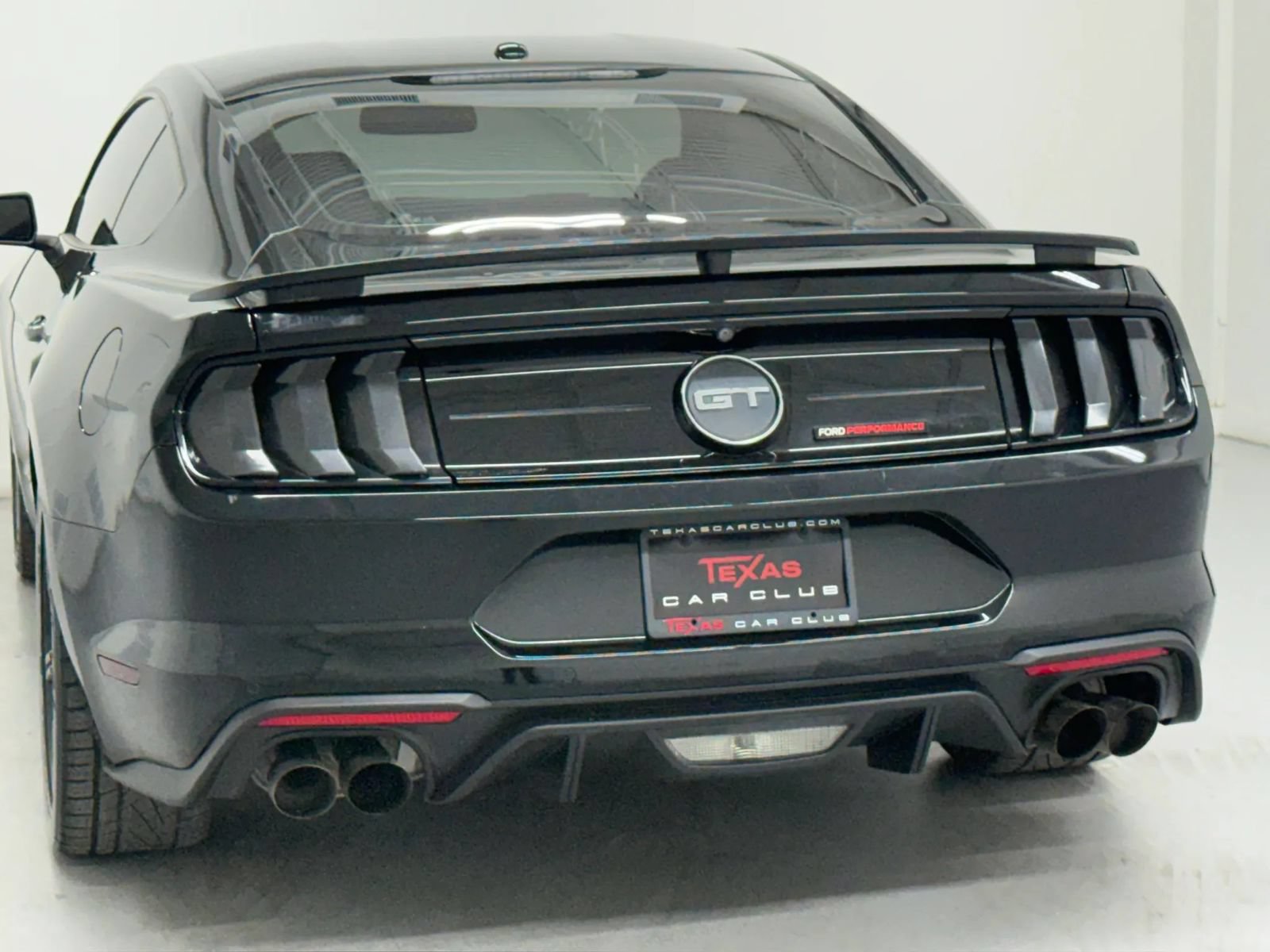 Used 2019 Ford Mustang GT Premium w/ California Special Package RWD image 35