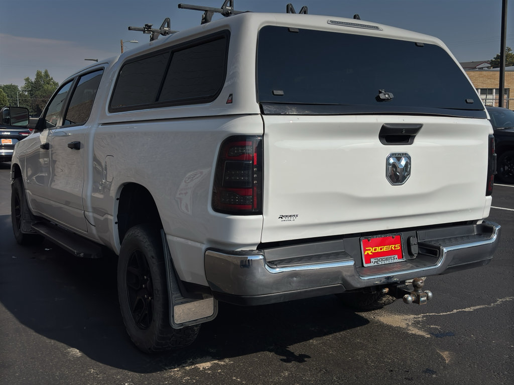 Used 2020 RAM 1500 Tradesman w/ SXT Appearance Group AWD/4WD image 8