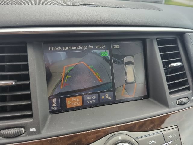 Used 2020 Nissan Armada SL w/ Premium Package RWD image 11