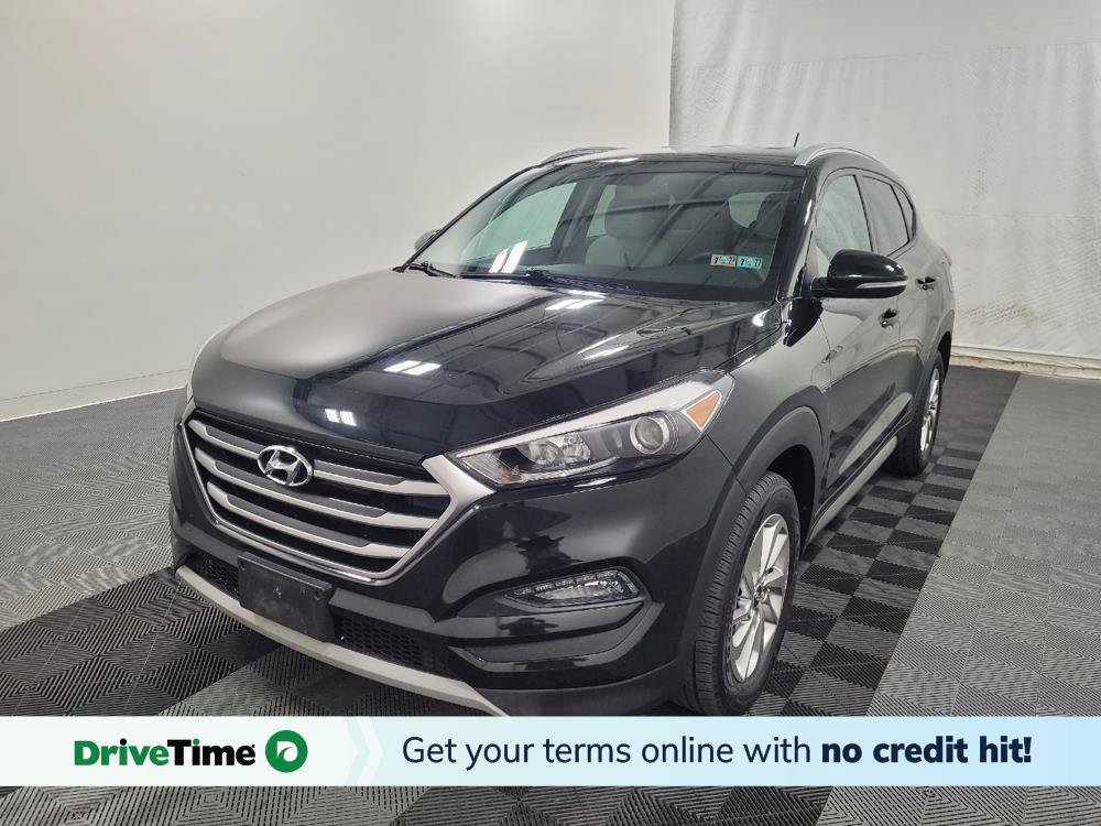 Used 2017 Hyundai Tucson Eco w/ Cargo Package