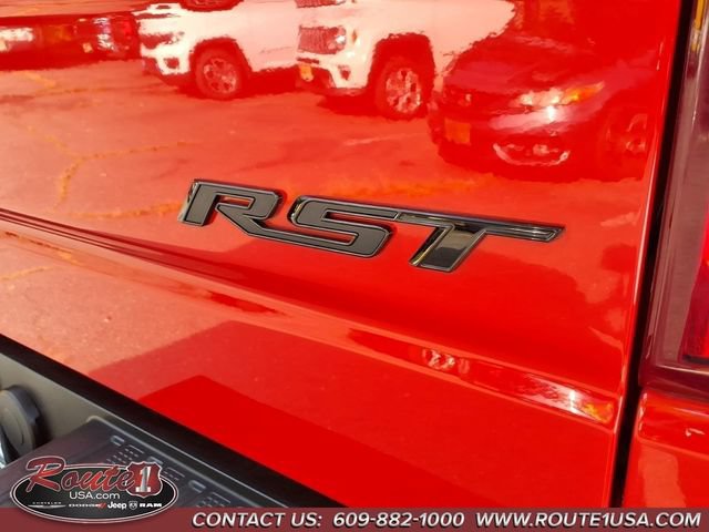 Used 2021 Chevrolet Silverado 1500 RST AWD/4WD image 25