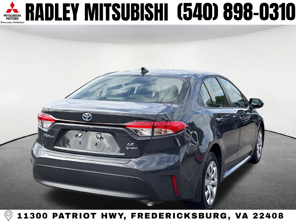 Used 2025 Toyota Corolla LE FWD image 19