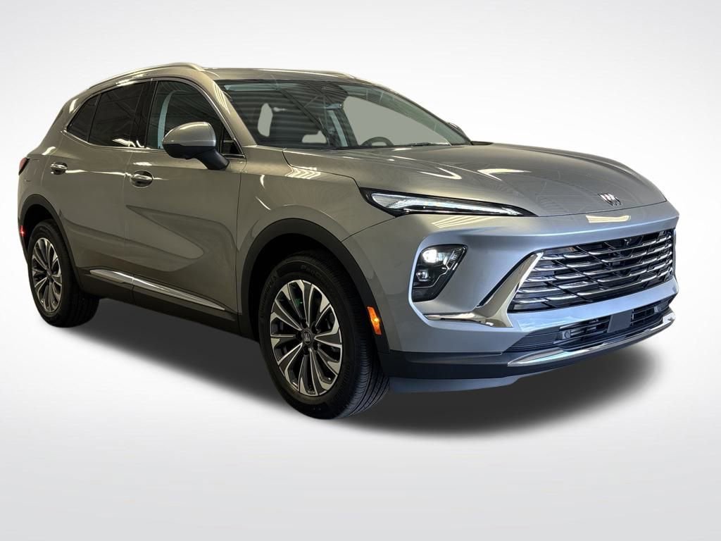 New 2025 Buick Envision Preferred