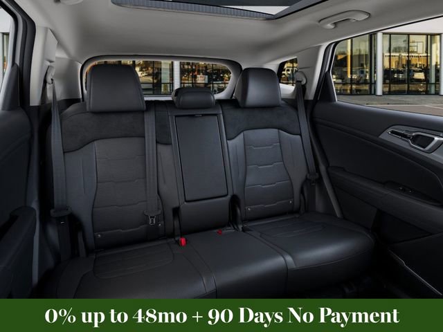 New 2026 Kia Sportage SX Prestige image 16