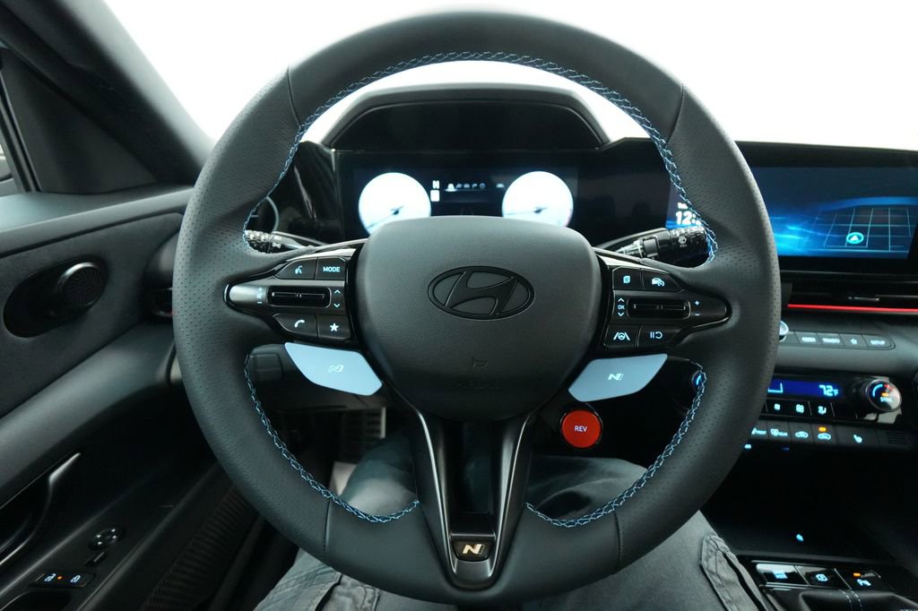 New 2026 Hyundai Elantra N image 37