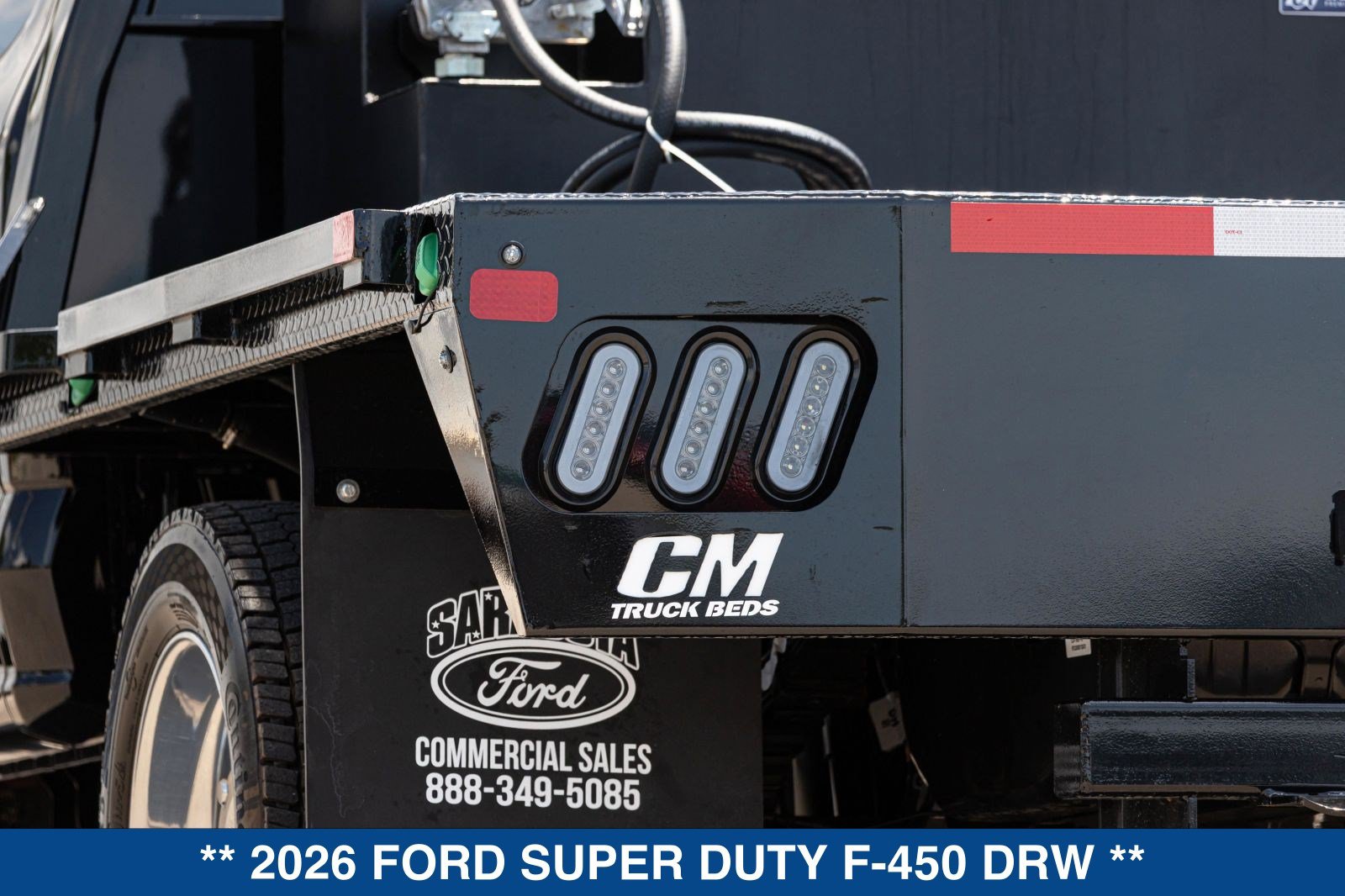 New 2026 Ford F450 XL AWD/4WD image 48