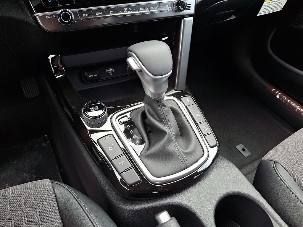 New 2026 Kia Seltos S AWD/4WD image 7