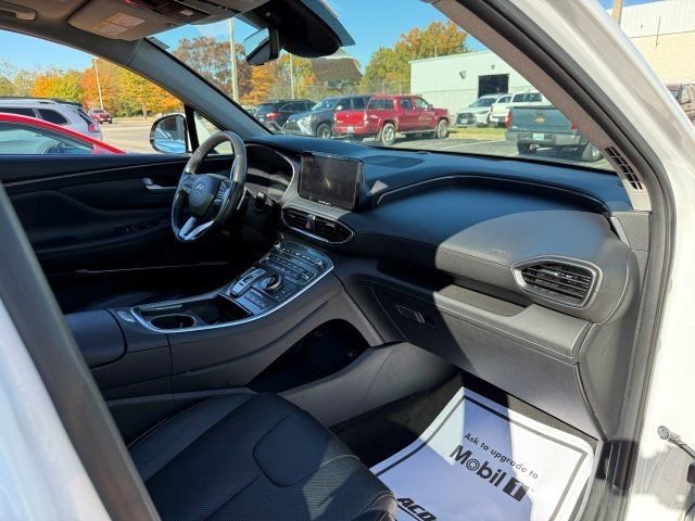 Used 2023 Hyundai Santa Fe Limited image 22