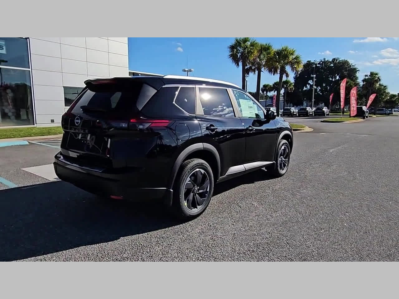 New 2026 Nissan Rogue SV image 33