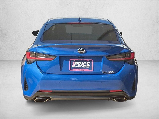 Used 2022 Lexus RC 350 RWD image 7
