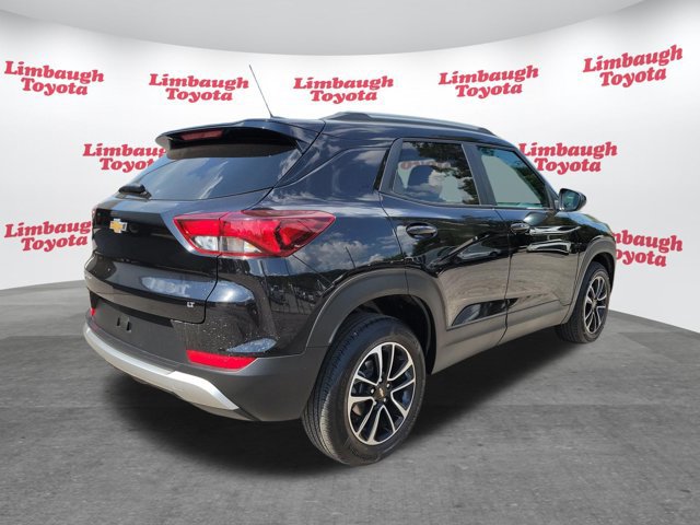Used 2025 Chevrolet TrailBlazer LT AWD/4WD image 23