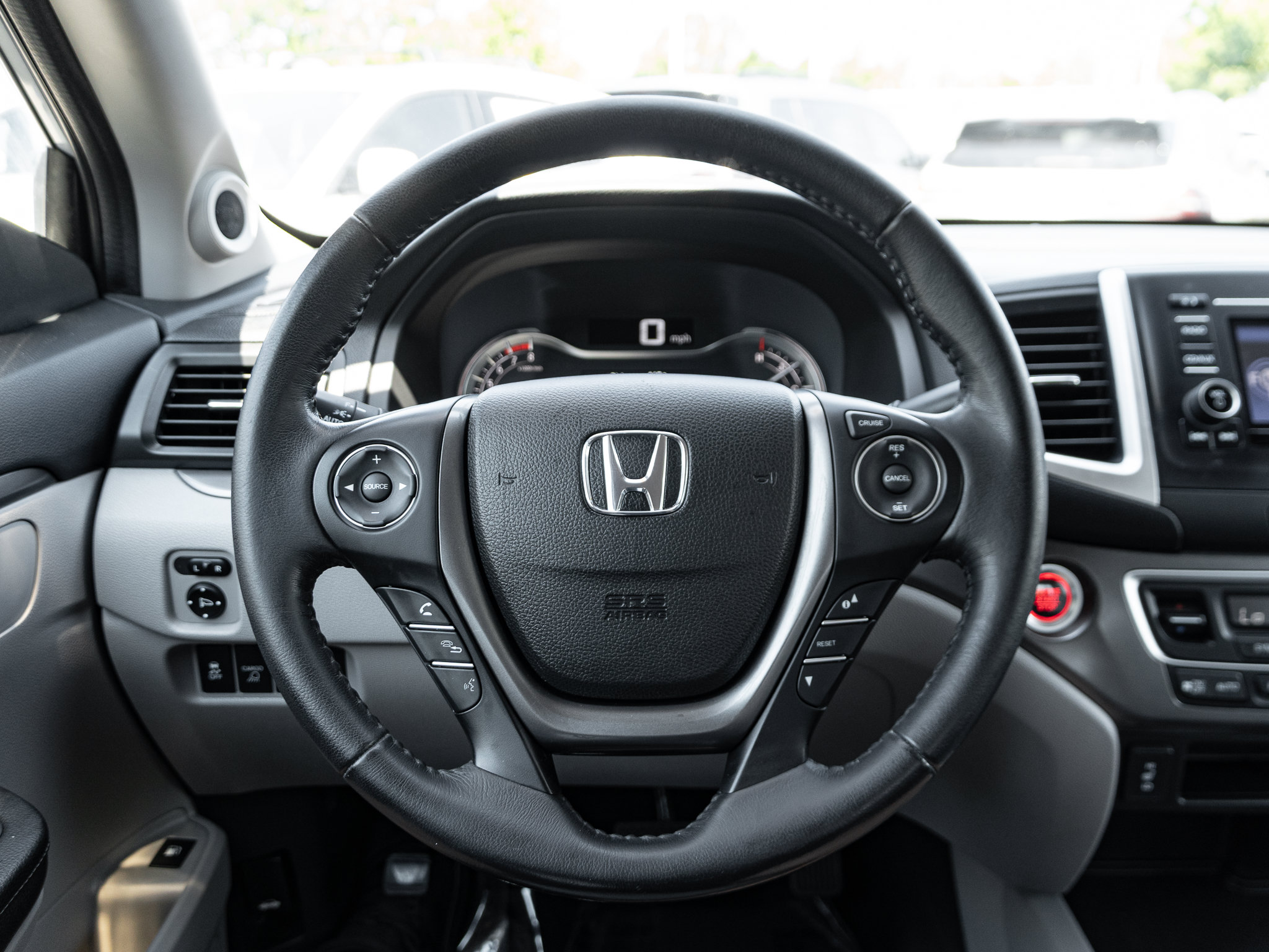 Used 2017 Honda Ridgeline RTL image 18