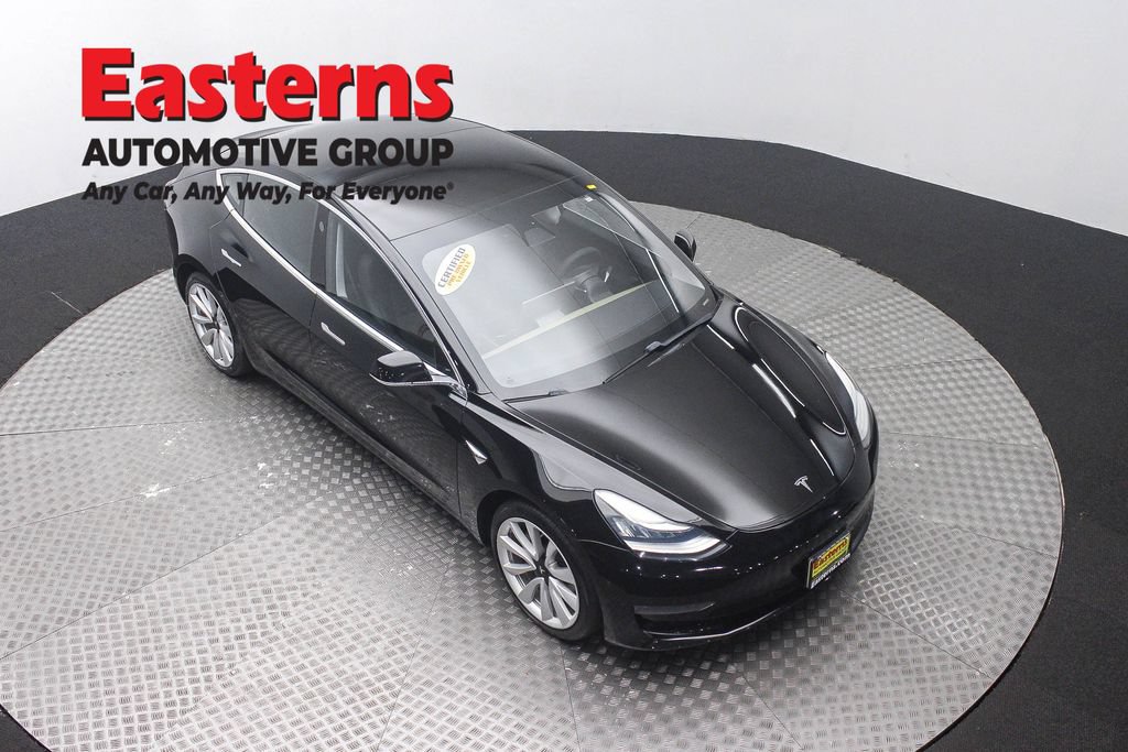 Used 2020 Tesla Model 3 Long Range AWD/4WD image 4