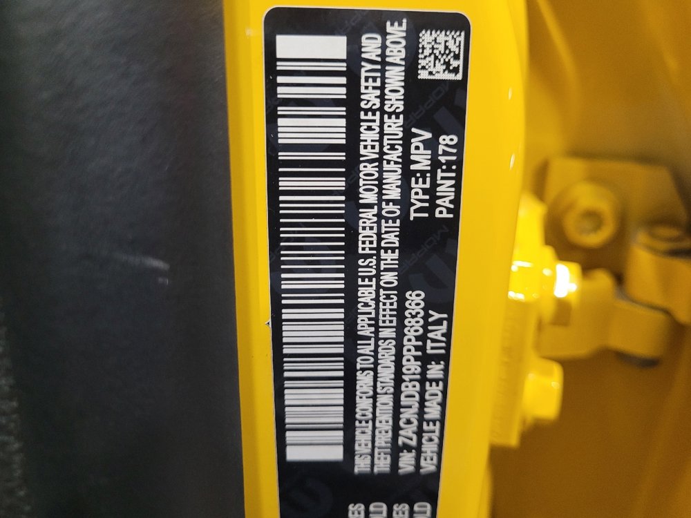 Used 2023 Jeep Renegade Latitude image 33