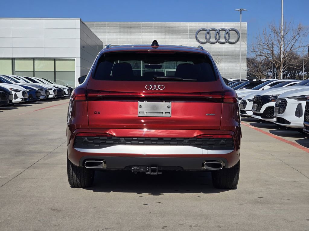 Certified 2025 Audi Q5 Prestige image 9