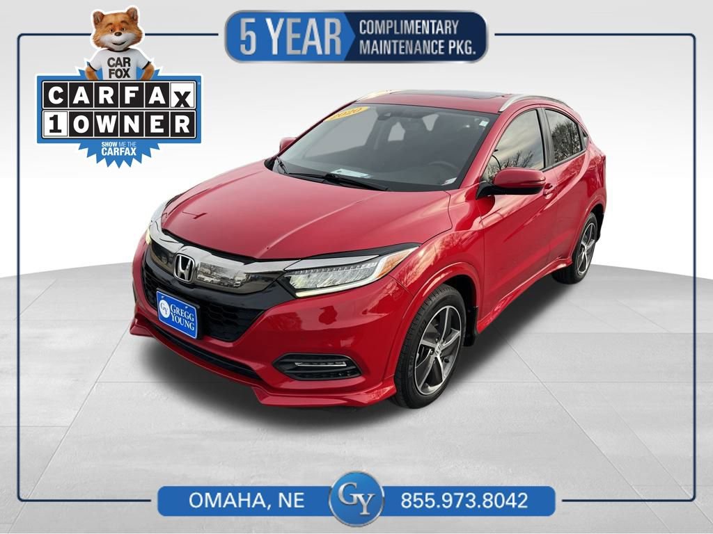 Used 2020 Honda HR-V Touring