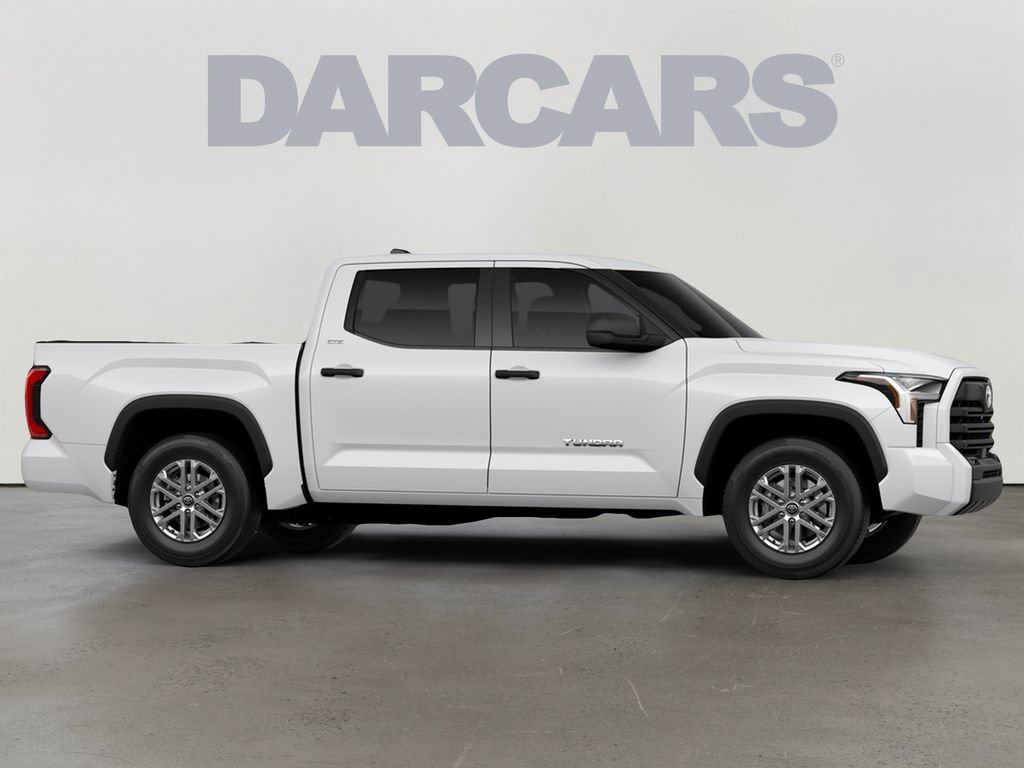 New 2026 Toyota Tundra SR5 AWD/4WD image 16