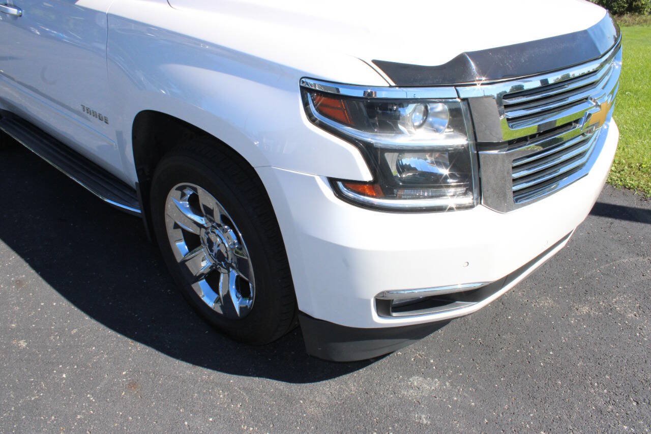 Used 2016 Chevrolet Tahoe LTZ AWD/4WD image 2