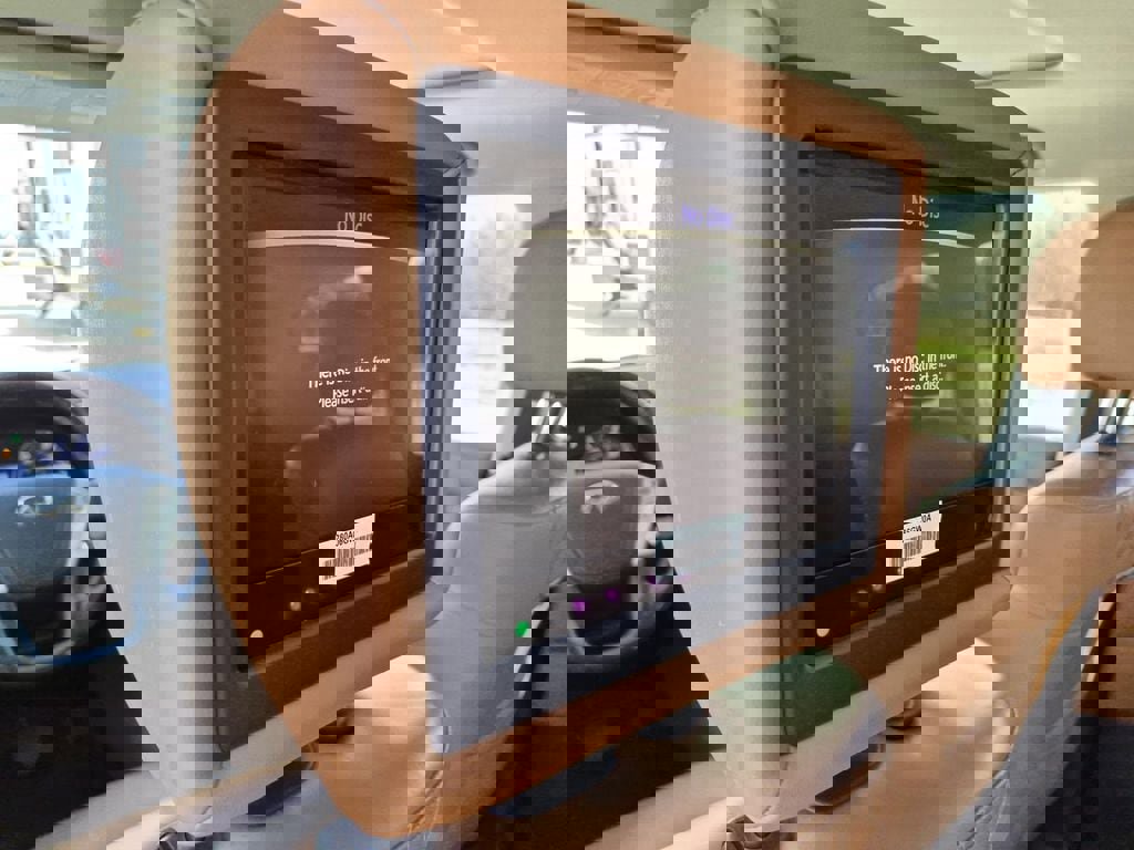 Used 2019 INFINITI QX80 Luxe w/ Proactive Package image 17