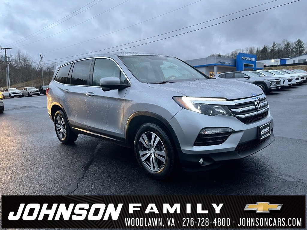 Used 2018 Honda Pilot EX-L image 1