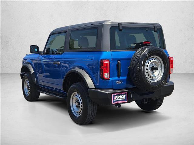 Used 2023 Ford Bronco 2-Door AWD/4WD image 8