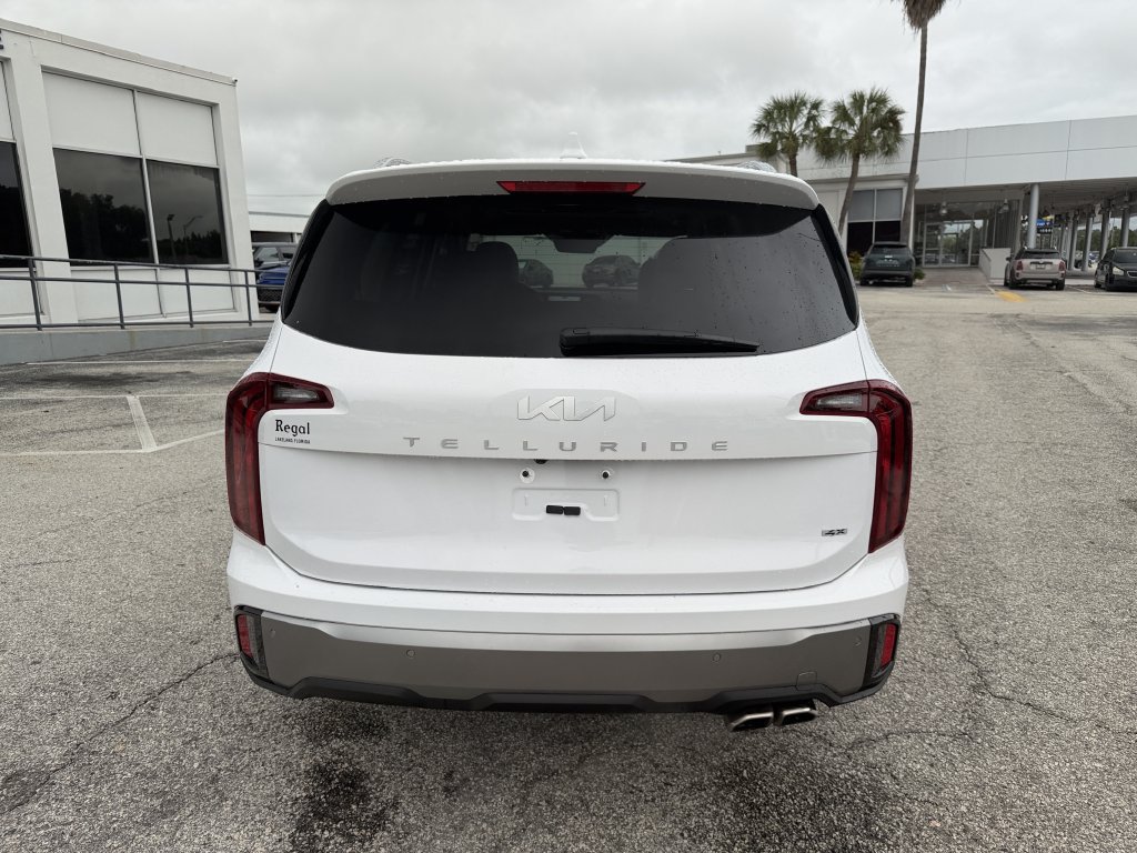 Certified 2025 Kia Telluride S AWD/4WD image 5