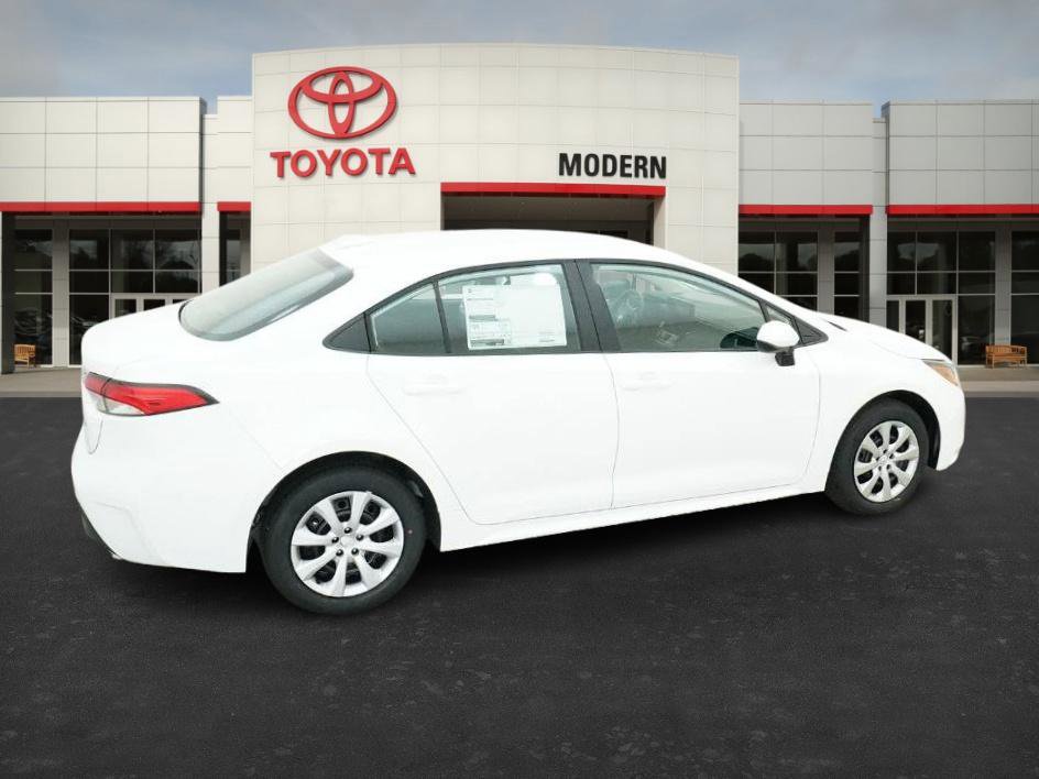New 2026 Toyota Corolla LE image 24
