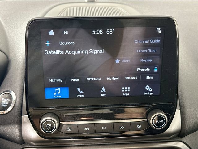 Used 2019 Ford EcoSport SE w/ SE Convenience Package AWD/4WD image 13