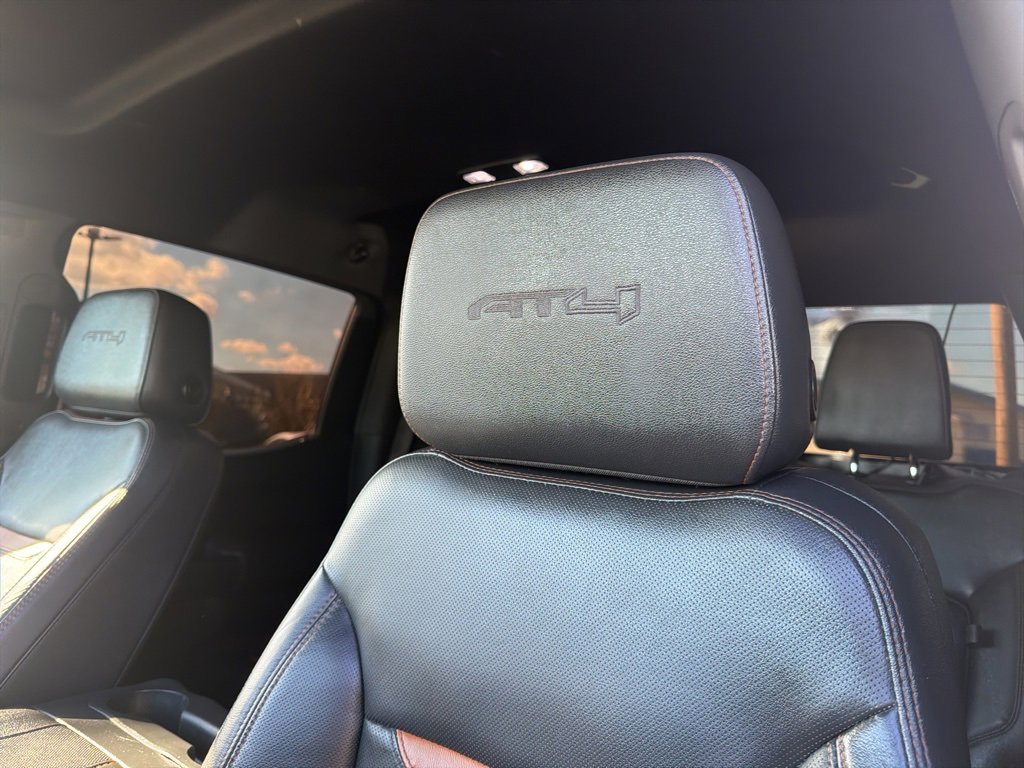 Used 2021 GMC Sierra 1500 AT4 image 12