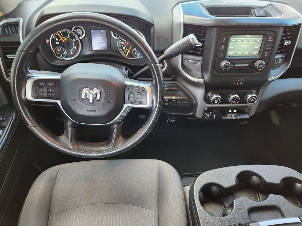 Used 2019 RAM 2500 Big Horn image 26