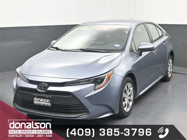 Used 2023 Toyota Corolla LE image 5