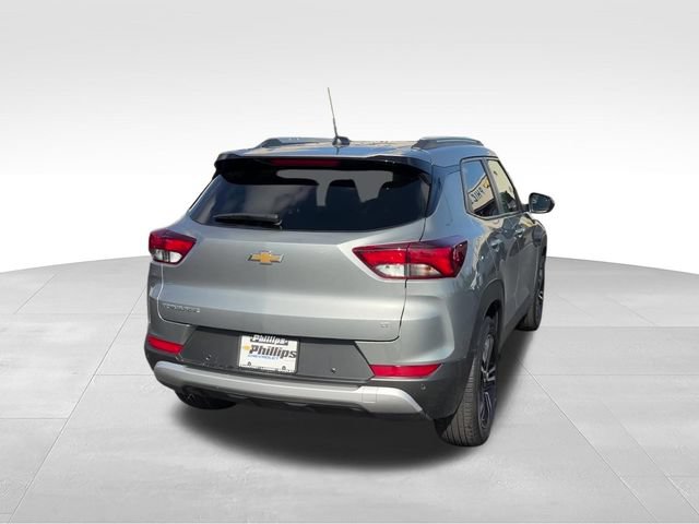 Used 2025 Chevrolet TrailBlazer LT w/ Convenience Package FWD image 6