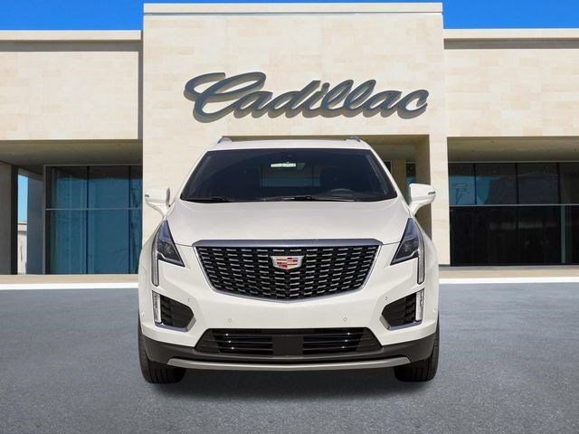 New 2026 Cadillac XT5 Premium Luxury w/ Driver Assist Package AWD/4WD image 8