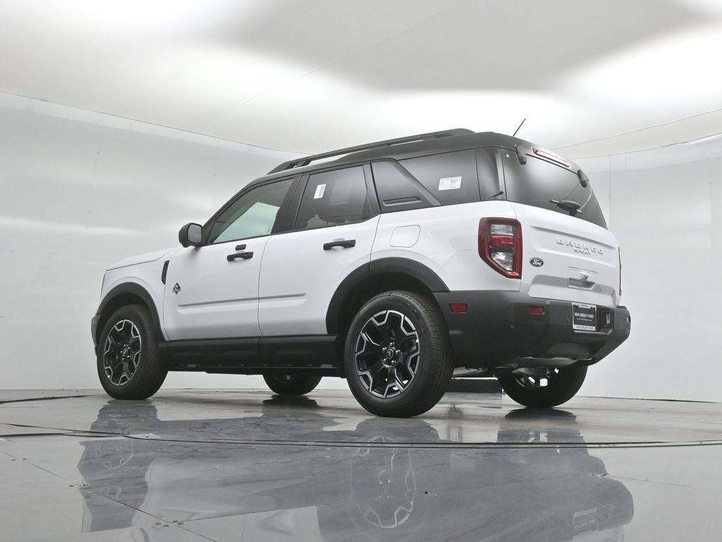 New 2026 Ford Bronco Sport Outer Banks w/ Outer Banks Tech Package+ AWD/4WD image 48